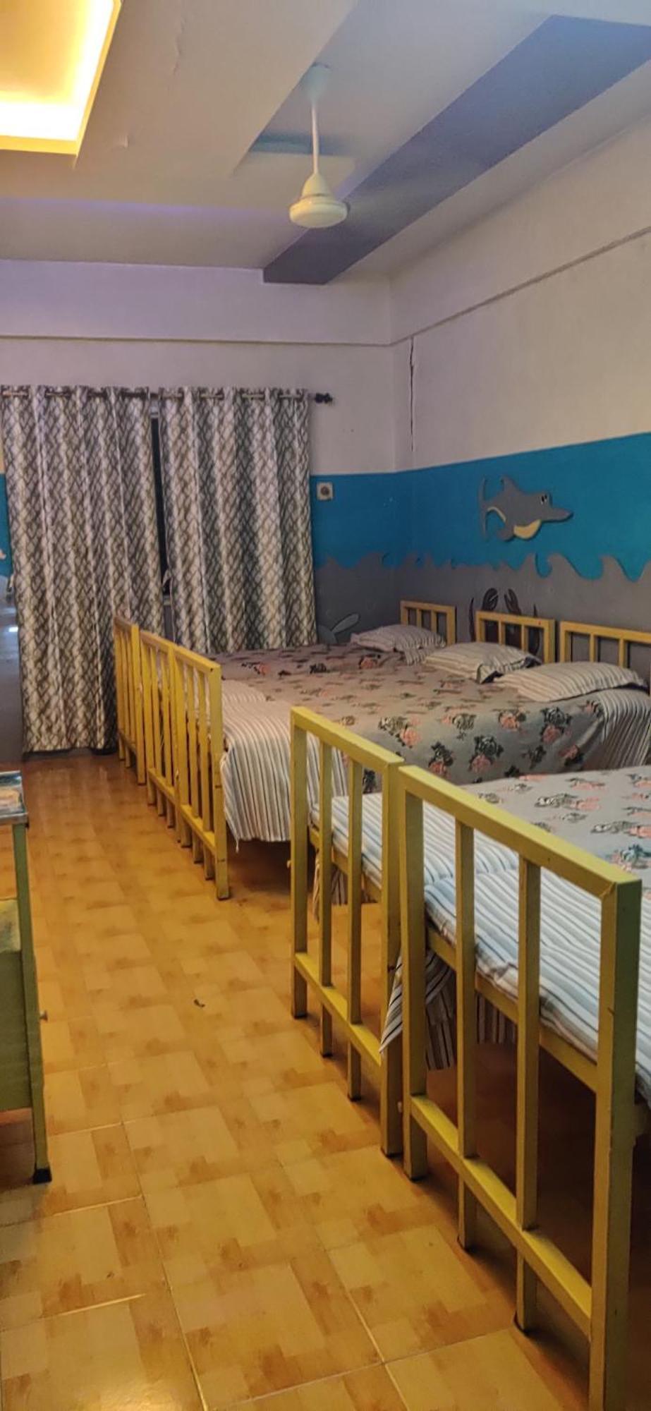 Bedspace Living Udupi Exteriér fotografie